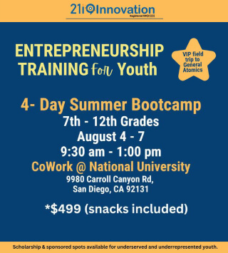 summer bootcamp 2026