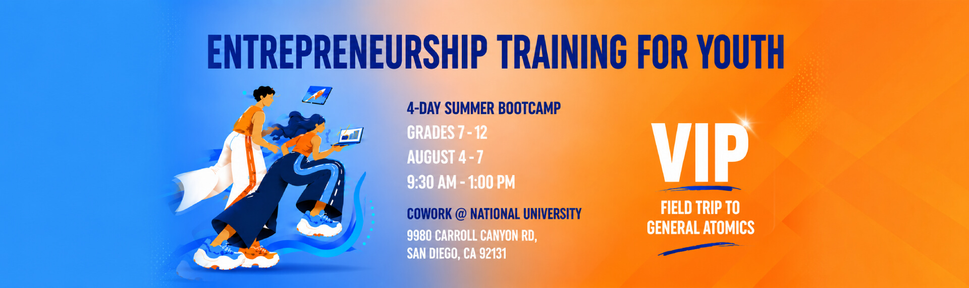 summer bootcamp 2026